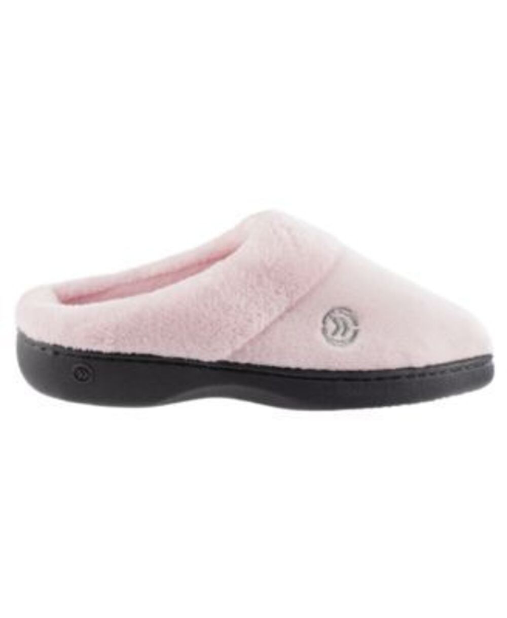 Isotoner Signature Womens Mic Deep Periwinkle XL